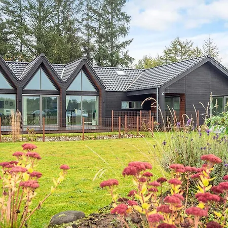 12 Person In Ansager-by Traum Σπίτι διακοπών Ansager