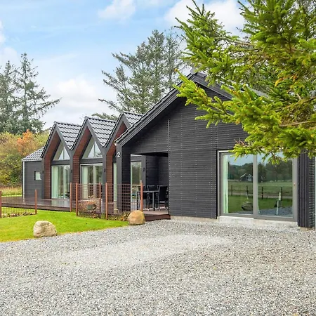 Xxxvii Holiday home Ansager