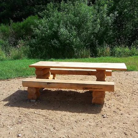 12 Person In Ansager-by Traum בית נופש *
