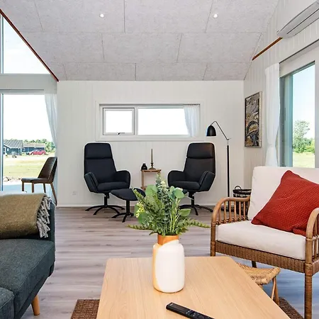Holiday home 12 Person In Ansager-by Traum Ansager