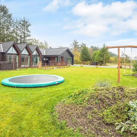 12 Person In Ansager-by Traum Holiday home Ansager
