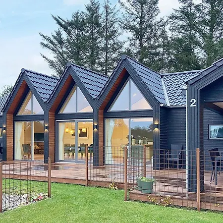 Holiday home 12 Person In Ansager-by Traum